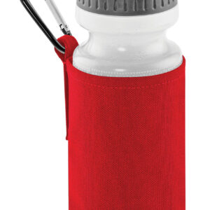 Water Bottle And Holder