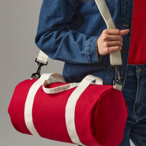 Mini Barrel Bag