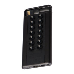 Powerbank 4000 mAh cu ventuză