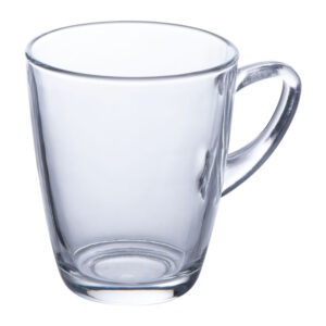 Cană de sticlă Cattolica, 300 ml