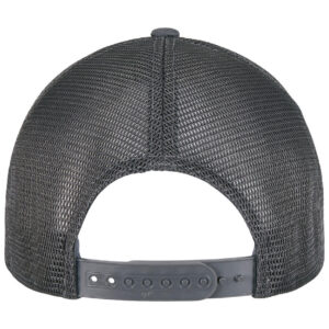 110 Flexfit Melange Trucker