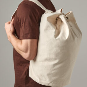Canvas Duffle