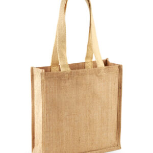 Jute Compact Tote