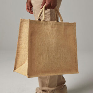 Jumbo Jute Shopper
