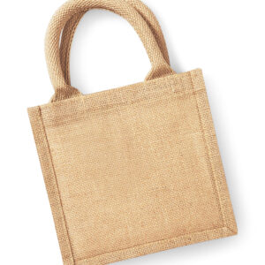 Jute Petite Gift Bag