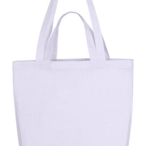 Double Handle Gusset Bag