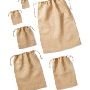 Jute Stuff Bag