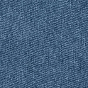 Canvas Denim Shopper