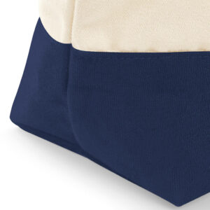 Dipped Base Canvas Accessory Bag