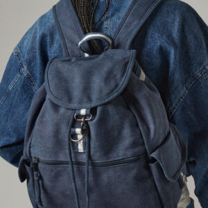 Vintage Canvas Backpack