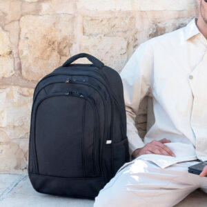 Frankfurt Smart Laptop Backpack