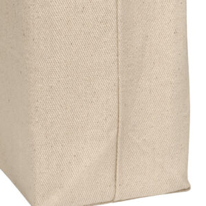 Canvas Wide Shopper LH