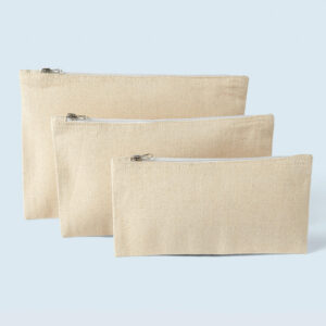 Canvas Accessory Pouch