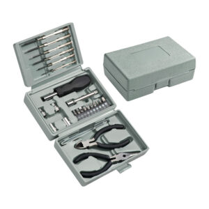 Set de unelte Managua, 25 piese