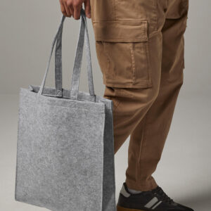 Felt Tote Bag