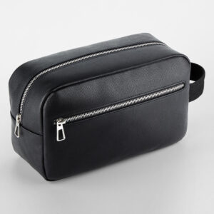 Tailored Luxe Wash Bag
