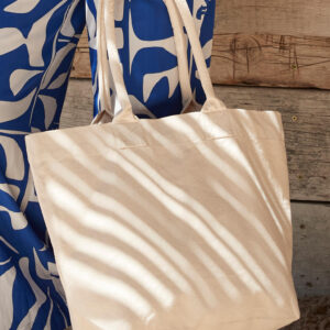 Fairtrade Cotton Deck Bag