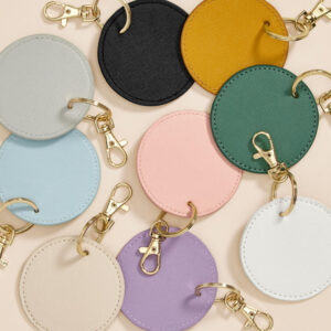 Boutique Circular Key Clip