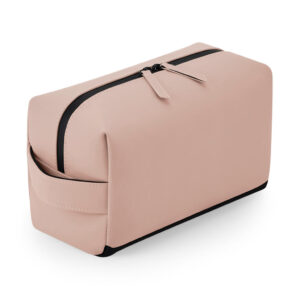 Matte PU Toiletry/Accessory Case