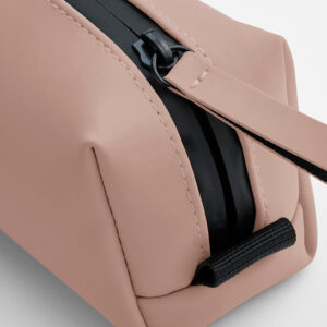 Matte PU Mini Accessory Case